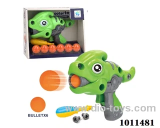 DIY disassembling Shot gun 22cm(6 balls)