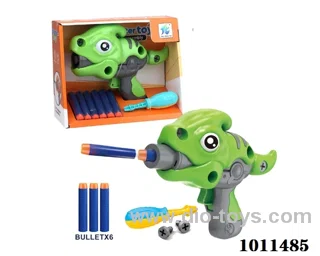 DIY disassembling Shot gun 22cm(6 balls)