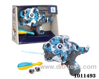 DIY disassembling water gun 22cm