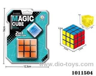 5.3cm magic cube in high frequency