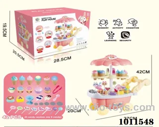 ice cream truck with light &music not include in Hand box