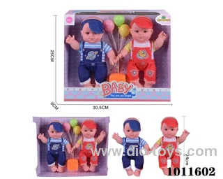2pcs 10 inch doll ,with Belt balloon,Game dice without_x000D_
IC