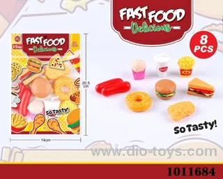 food set in Opp bag
