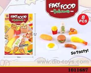 food set in Opp bag