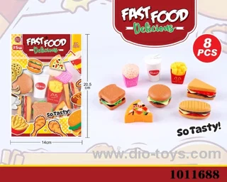 food set in Opp bag