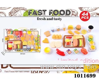 food set  in Window box
