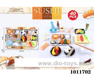 food set  in Window box
