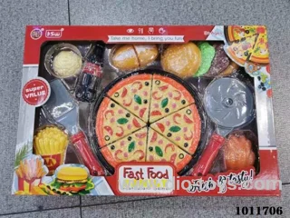 food set  in Window box