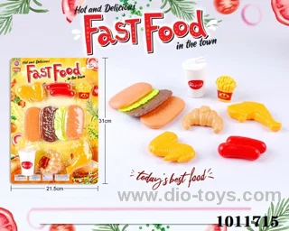 food set in Blister card