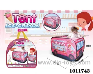 tent in Color box