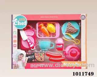 kitchenware set in color box
