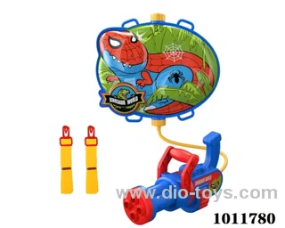 water gun in display box