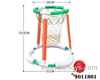 Water basketball in Color box