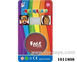 cosmetics  in Blister card