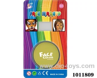 cosmetics  in Blister card