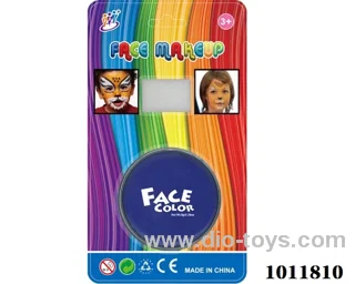 cosmetics  in Blister card