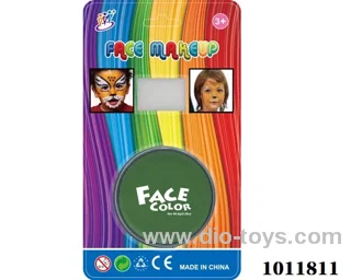 cosmetics  in Blister card