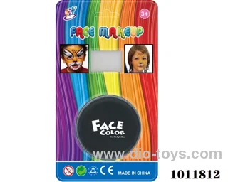 cosmetics  in Blister card