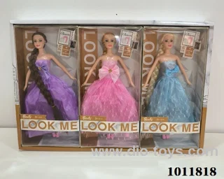 11inch Real body doll in window box