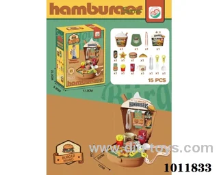 food set in color box