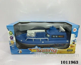 Inertial ship 2 color mixed loading in window box