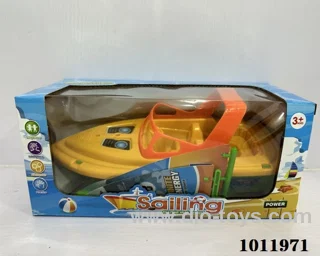 Inertial ship 2 color mixed loading in window box