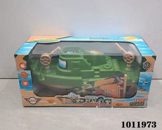 Inertial ship  in window box