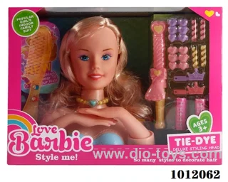 half doll set in  window box