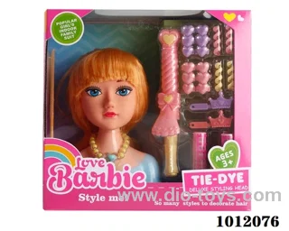 half doll set in  window box