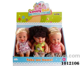 8inch doll with sound&IC &include battery in display box