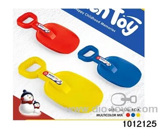 Beach toys in net bag