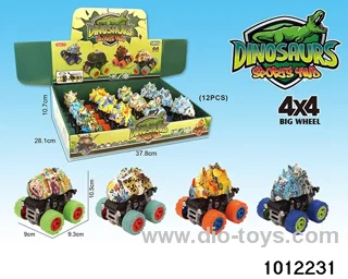 friction car in 12pcs display box