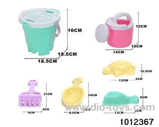 beach toys（7pcs）