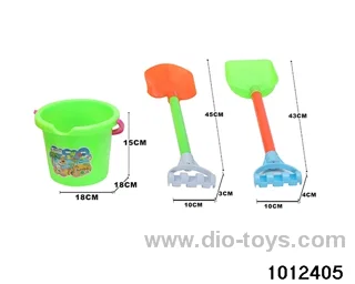 beach toys（3pcs）