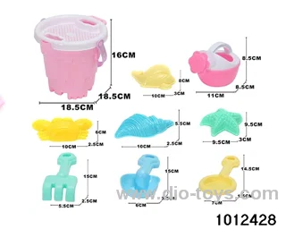 beach toys（10pcs）