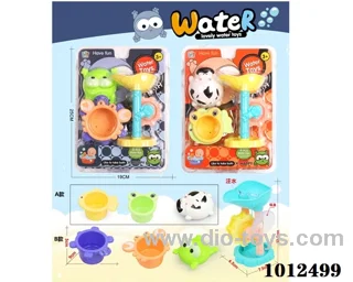 4pcs Play with water toys 2 sets mixed loading in  high frequency