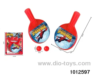 Table Tennis Set in Blister card