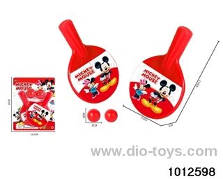 Table Tennis Set in Blister card
