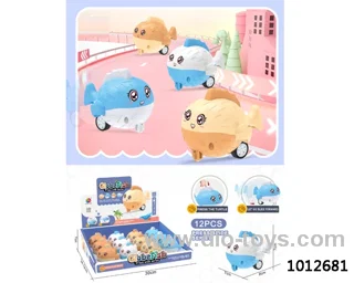 12pcs press slide series 4color mixed loading in display box
