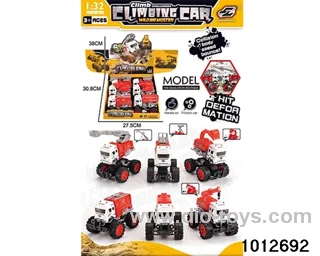 friction car in display box