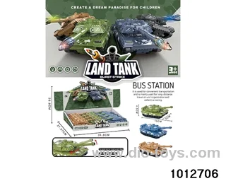 friction car in display box