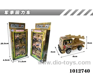 3pcs pull back car 2sets mixed loading  in Window box