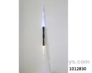 2 in 1stretchable glowing sword with seven color light not include in opp bag