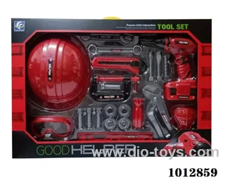 Electric tool set not include in window box