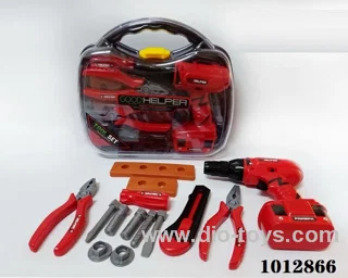 Electric tool set not include in Hand box