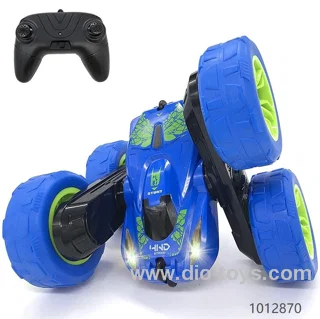 RC Twister Stunt Car