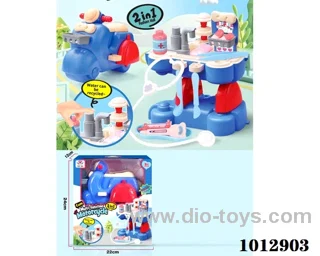 Doctor tool  series toys in Window box
