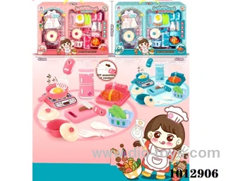 play house toys  in Window box