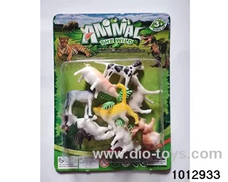 Farm suit in Blister card