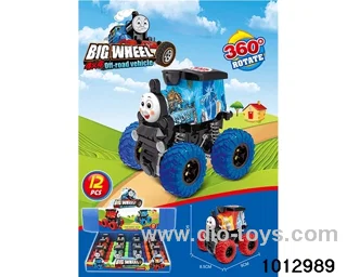 INERTIA THOMAS OFF-ROAD VEHICLE (GRAFFITI) 12PCS/BOX in display box